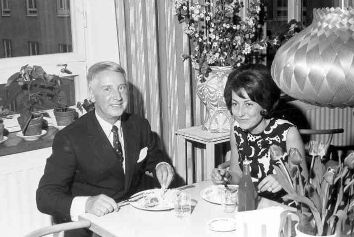 Erik Kjällkvist, elevhemsföreståndare.