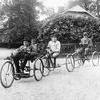 Tre cyklister 1926.
