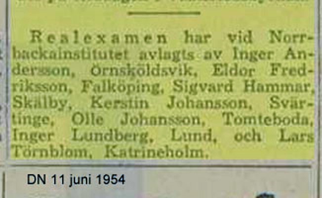 Artikel 11/6 -54