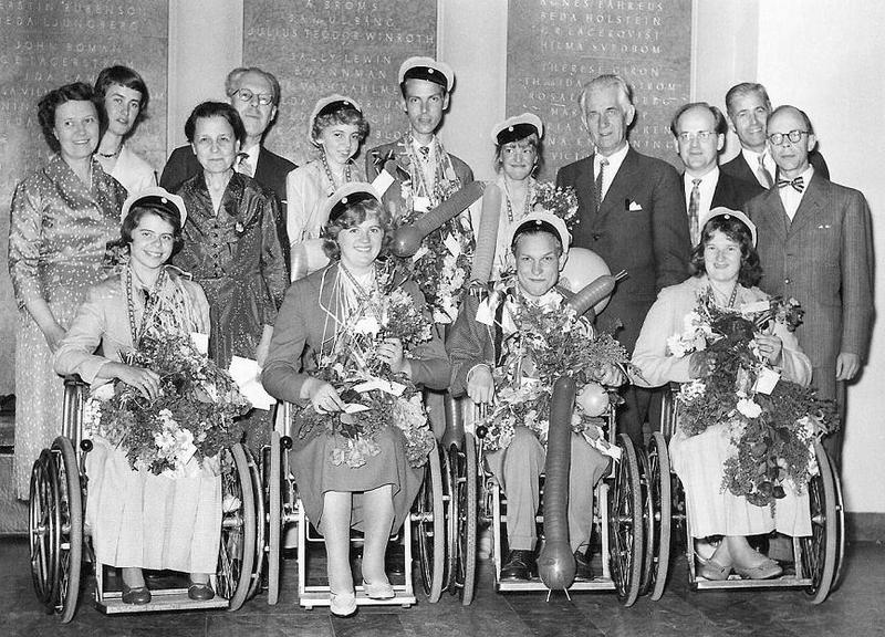 Realexamen 1957.