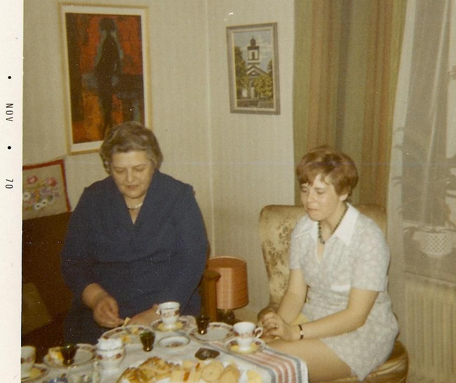 Personal 1970. Vilka är det?