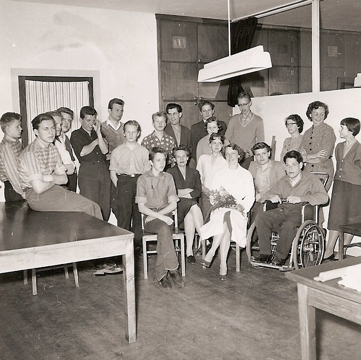 Hygienkurs 1957.