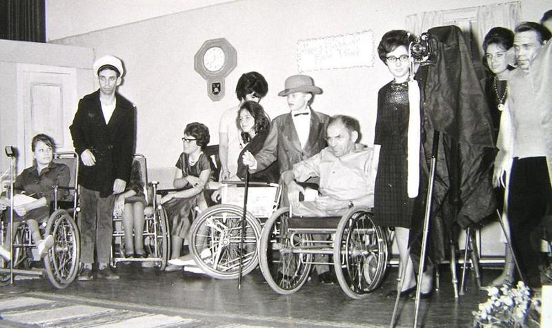 Höstfest 1961.