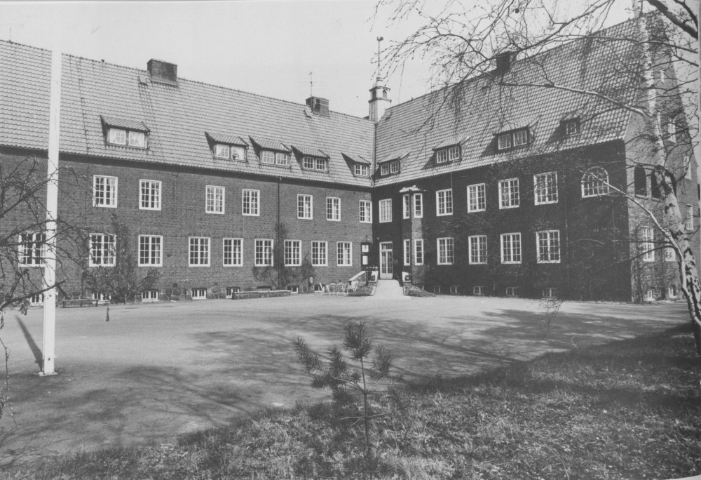 Skolhemmet i Helsingborg på 1970-talet