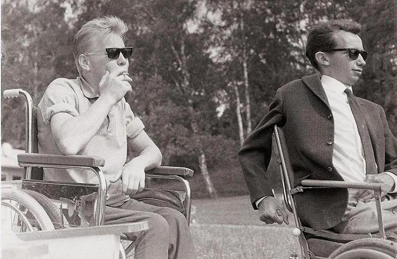 Bo Areskoug och Kurt Runesson.
