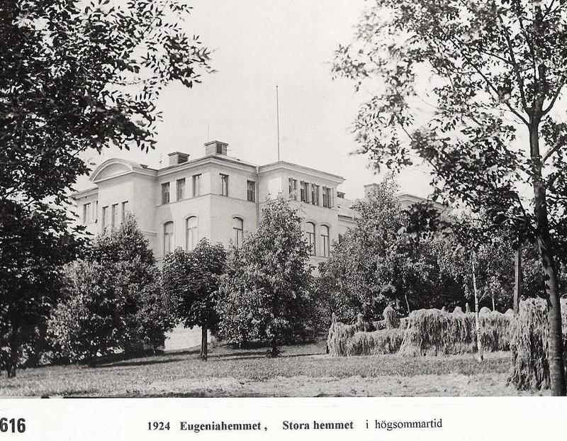 Stora Hemmet 1924.