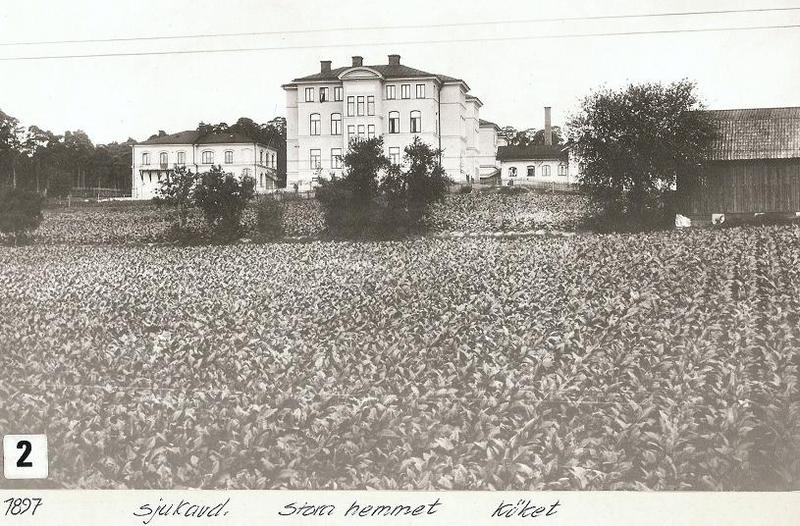 Stora Hemmet 1897.