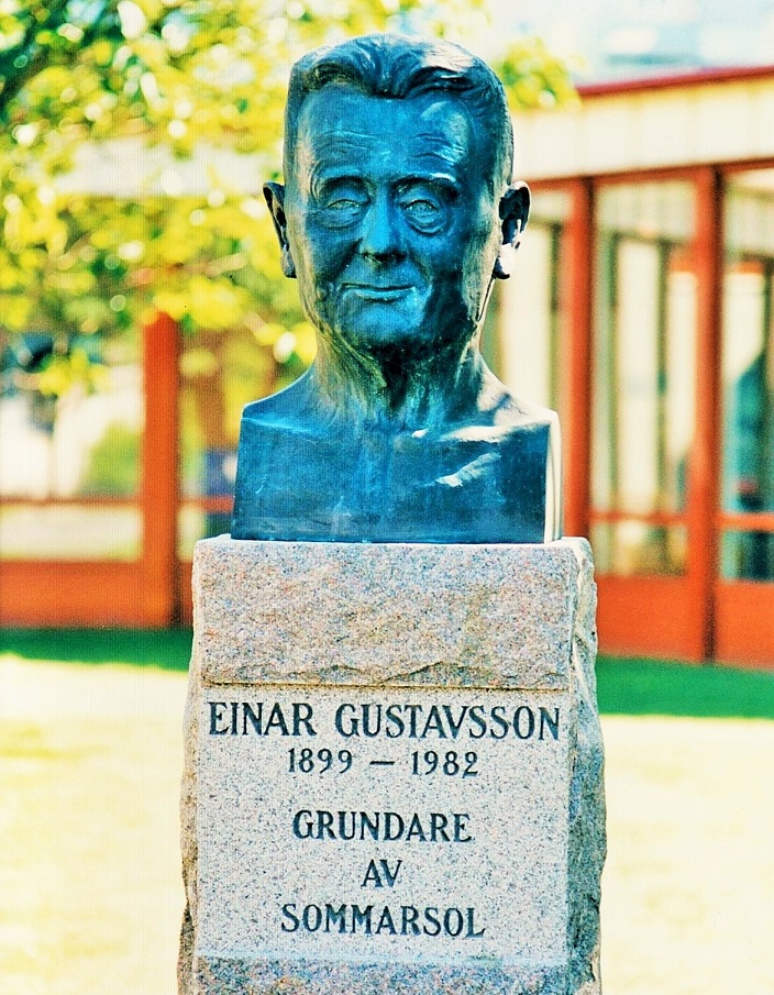Grundaren av Sommarsol.