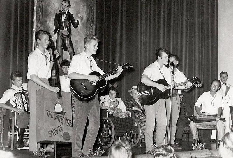 Höstfest 1958.