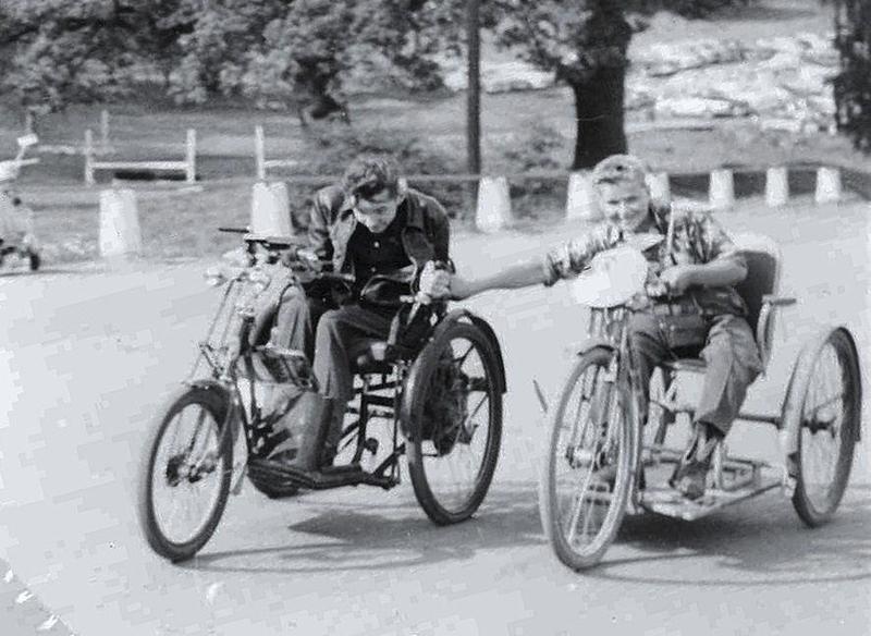 Roland tolkar efter Stig.