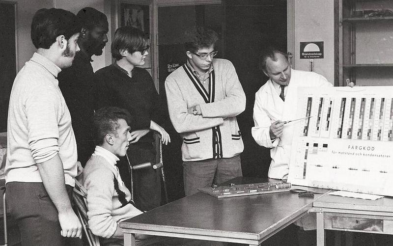 Radio-TV 1970-talet.