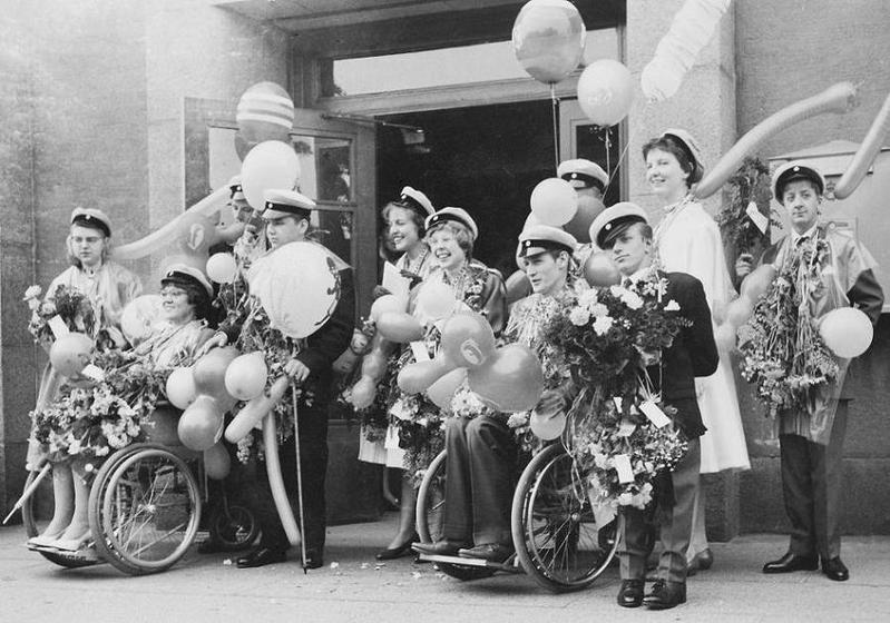 Realexamen 1959.