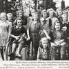Gruppfoto flickor 1947.