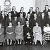 Avslutning yrkesskolan 1960.
