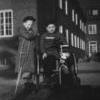 Gunnar Jonasson och Stig Rubin 1950